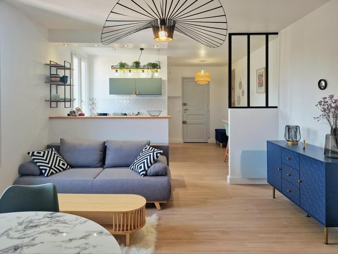 L'etape Pisciacaise / F2 4pers. De Standing Apartment Poissy