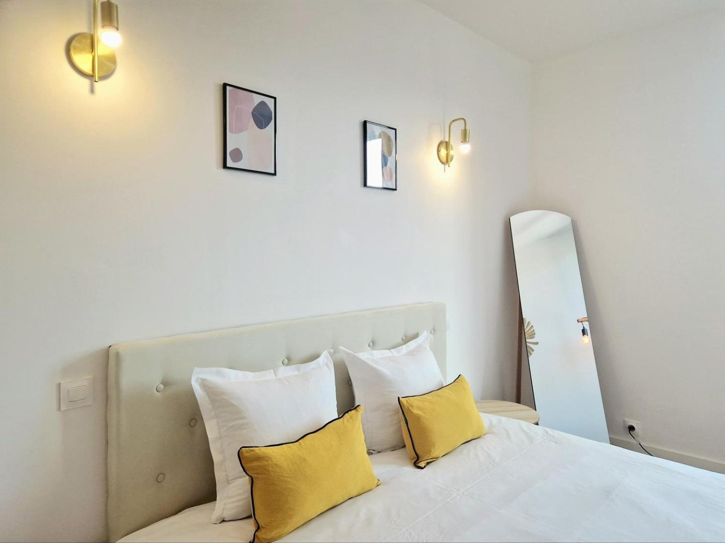 L'etape Pisciacaise / F2 4pers. De Standing Apartment *
